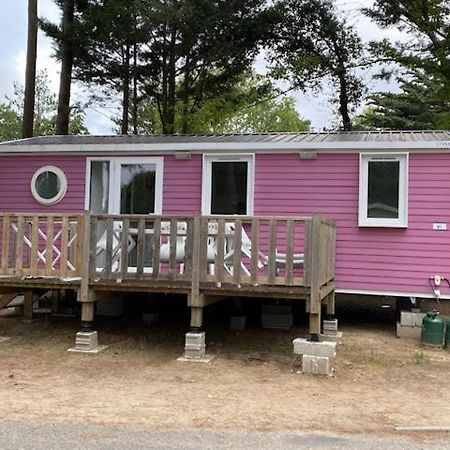 Mobil Home La Licorne Camping Nous Dormant Saint-Jean-de-Monts Buitenkant foto