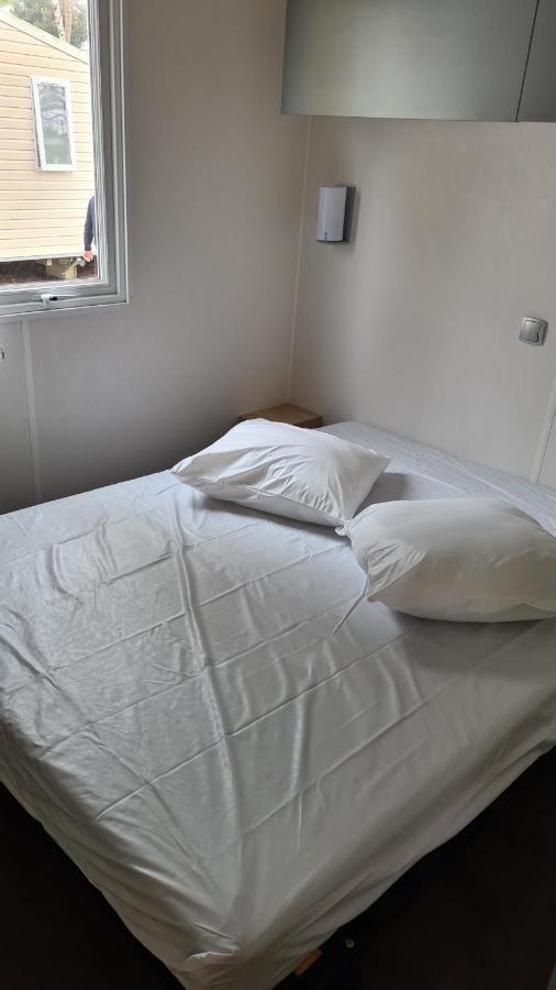Mobil Home La Licorne Camping Nous Dormant Saint-Jean-de-Monts Buitenkant foto